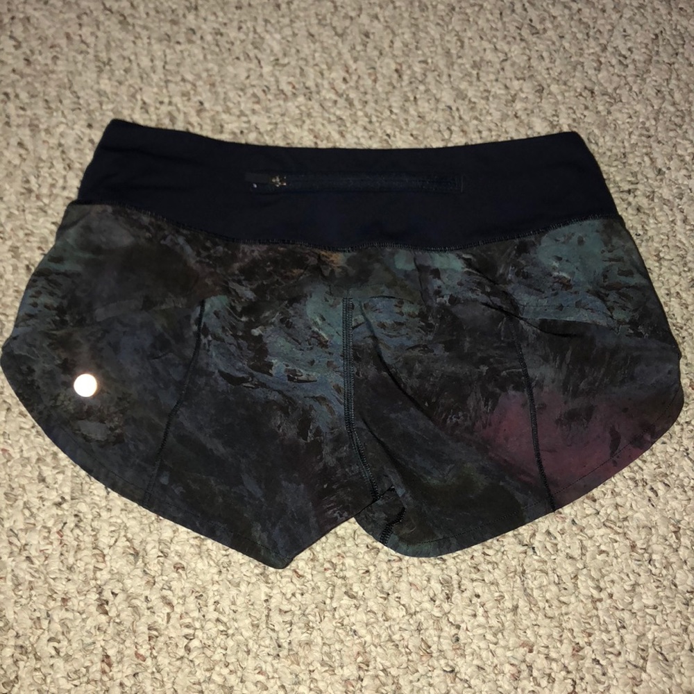 COPY - Lululemon Speed Short - Picture 2 of 2